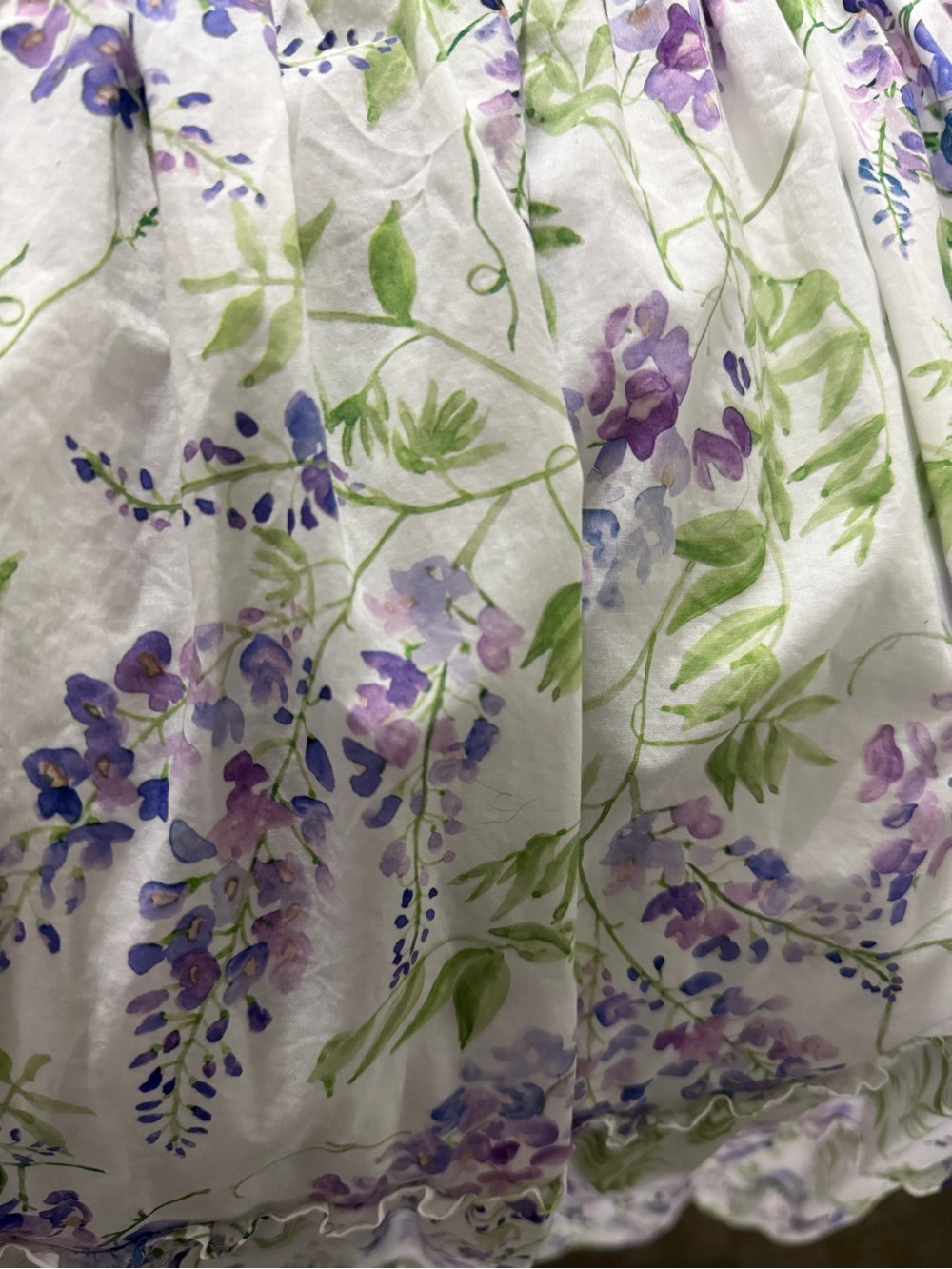Hill House Purple Wisteria Ellie Nap
Dress Medium - Picture 4 of 4